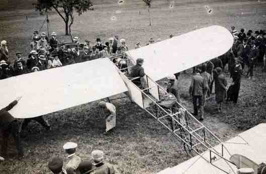 Louis Gibert en 1910