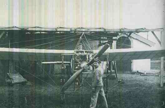 Un blériot peut être celui de Louis Gibert