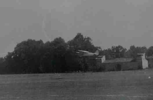 La piste etait dégagée pour se poser à Albi