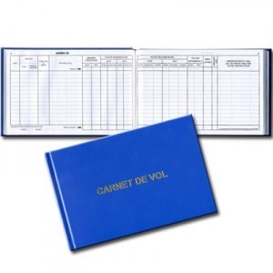 Le carnet de vol Carnet de vol